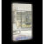 Zrcadlo s LED osvětlením Naturel Iluxit 60×100 cm ZIL60100LEDP