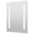 Zrcadlo s LED osvětlením Naturel Iluxit 60×70 cm ZIL6070LEDS